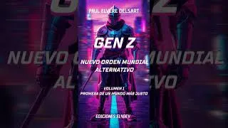 Miniature : Gen Z – Nuevo Orden Mundial Alternativo – Volumen 1 - Paul Elvere Delsart