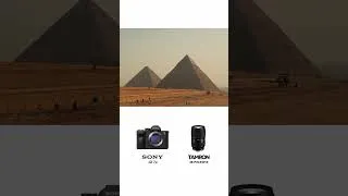 Miniature : Sony colors in Egypt !