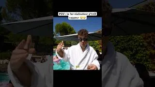 Miniature : POV : le 1er réalisateur p*rn0 rappeur 😭🤣