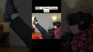 Miniature : POV : le Cours Florent 😭🤣 Twitch : paulgz_
