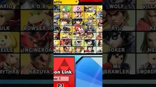 Miniature : C'est quoi votre personnage Nintendo préféré ?