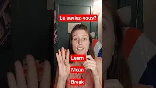 Miniature : Comment prononcer ces mots en anglais ? #speakenglish #learnenglish #prononciationanglaise #apprends