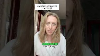 Miniature : Ma révélation sur l’anxiété