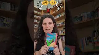 Miniature : Test Bechdel littéraire : la sous-représentation des femmes en littérature #booktube