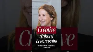 Miniature : Créative d'abord, boss ensuite
