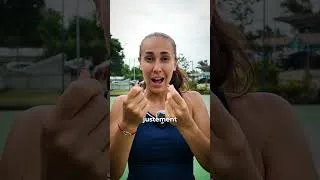 Miniature : Quoi manger pendant un match de tennis ?