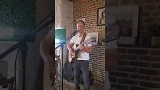 Miniature : New York avec toi - Téléphone (Live cover)