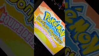 Miniature : On revient toujours aux mêmes classiques #pokemon