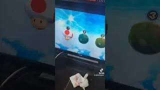 Miniature : Petite session sur Super Mario Galaxy 2 #mariogalaxy
