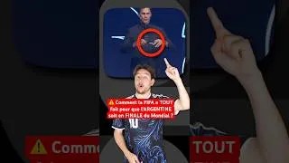 Miniature : C’est très ÉTRANGE 😱 #football #equipedefrance #messi #mbappe #argentine #fifa #finale