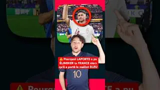 Miniature : Il a ÉLIMINÉ les BLEUS 😭🇫🇷 #football #equipedefrance #franceespagne #laporte #mbappe #dembele