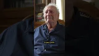 Miniature : Joseph, 95 ans. (Alpes-Maritimes)