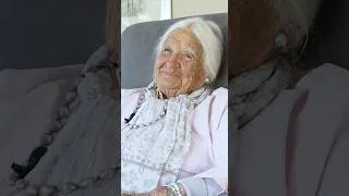 Miniature : Solange, 98 ans. (Var)