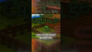 Miniature : Nintendo n'a jamais sorti ce jeu, alors je l'ai recréé !