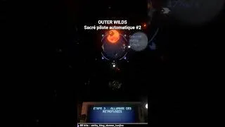Miniature : OUTER WILDS : sacré pilote automatique #2 #outerwilds