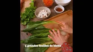 Miniature : Bouillon au rouget barbet et légumes de saison