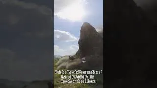 Miniature : How Pride Rock was formed !