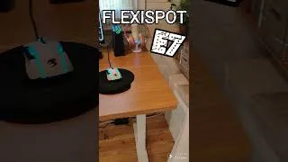 Miniature : FLEXISPOT E7 ( le bureau assis debout électrique)