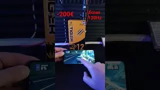 Miniature : Review en français du OSCAL TIGER 12  ( Vendredi 15/12 à 18h00 ) #blackview