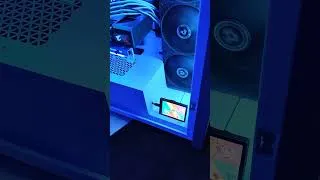 Miniature : Écran #monitoring PC