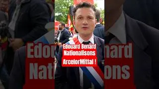 Miniature : 🚩 Nationalisons ArcelorMittal !