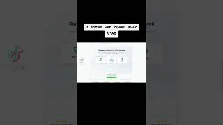 Miniature : Création de Sites Web avec l'Intelligence Artificielle pour www.pcmedia24.com
