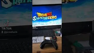 Miniature : DragonBall Sparking Zero #gaming #pc #dragonball #dragonballz #bandainamco