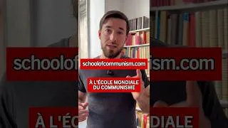 Miniature : Participez à l'école mondiale du communisme !