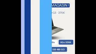 Miniature : PC Solidaire : en vente au magasin !