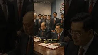 Miniature : 1978 : la décision qui a relancé la Chine