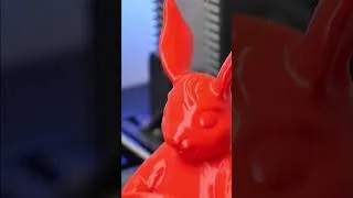 Miniature : ⏳⏳ -  Satisfying 3D Printing Timelapse for Easter !