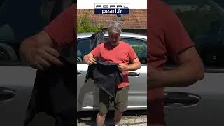 Miniature : Moins de soleil dans la voiture = moins de chaleur