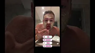 Miniature : JEREMSTAR hilarant pendant un soin à la noix de coco 🥥😂 Short du 20 Mai 2026
