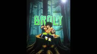 Miniature : BROLY EDIT 🔥 | THE LEGENDARY SUPER SAIYAN 🗿⚡