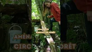 Miniature : Un circuit nature pour les enfants | JEU LIBRE