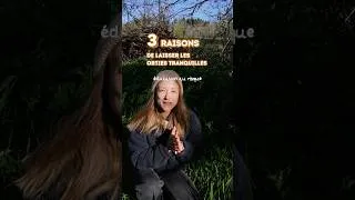 Miniature : Les risques en nature : ça s’apprend ! | Orties et ronces 😈