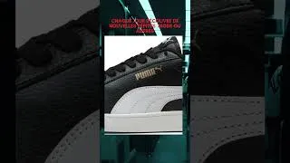 Miniature : PUMA Mixte Shuffle Basket
