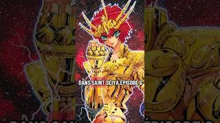 Miniature : Pourquoi Aiolia a les cheveux Rouges dans Saint Seiya G #saintseiya #leschevaliersduzodiaque