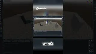 Miniature : Caméra Traversant Les Murs  Springarm à la Rescousse! #godot #3d #tutoriel