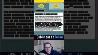 Miniature : Pédantix 933 du 1 décembre #pedantix #shorts #200iq