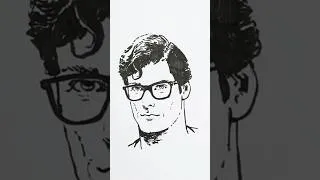 Miniature : Dessine SUPERMAN !
