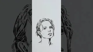 Miniature : Dessine un PORTRAIT à partir d'un CLOWN !