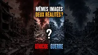 Miniature : Gaza: Les mêmes ruines. Deux conclusions opposées. Pourquoi ?