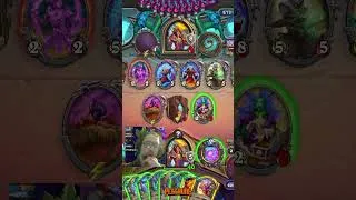 Miniature : RENO ASTRAL COMMUNION DRUID - TOGWAGGLE IS BROKEN! - Pelthune Hearthstone / HS FR