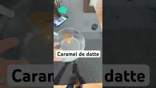 Miniature : Caramel de dattes
