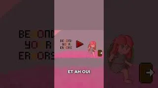 Miniature : Le concept le plus bizarre pour un platformer #shorts #gamedev #indiegame #devlog