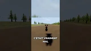 Miniature : Un des mes PREMIERS JEU est HORRIBLE 😅 shorts #gaming #gamedev