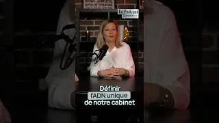 Miniature : Définir l'ADN unique de notre cabinet
