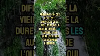 Miniature : L’Invocation qui apaise le cœur et l’esprit 💚 #Shorts