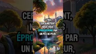 Miniature : Pourquoi Allah te teste-t-il ?